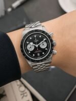 Tudor Black Bay Chrono Black Dial - Image 4