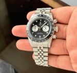 Tudor Black Bay Chrono Black Dial - Image 7