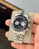 Tudor Black Bay Chrono Black Dial - Image 6