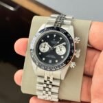 Tudor Black Bay Chrono Black Dial