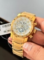 Bvlgari Nuclear Weapon Gold Chronograph - Image 2