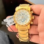Bvlgari Nuclear Weapon Gold Chronograph