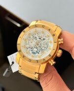 Bvlgari Nuclear Weapon Gold Chronograph - Image 4