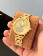 Michael Kors Portia Gold Quartz - Image 2