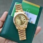 Rolex Day-Date Gold-Tone Automatic