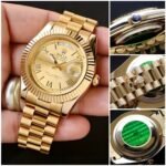 Rolex Day-Date Gold-Tone Automatic - Image 4