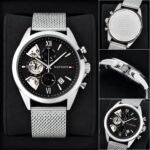 Tommy Hilfiger Clark Black Chronograph - Image 2