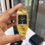 Rado Jubile Golden Black Diamond Dial - Image 2