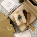 Bvlgari Serpenti Slim Malachite Dial - Image 3