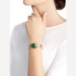 Bvlgari Serpenti Slim Malachite Dial - Image 5