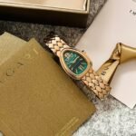 Bvlgari Serpenti Slim Malachite Dial - Image 4
