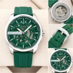 Armani Exchange Hampton Green Automatic - Image 5