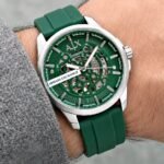 Armani Exchange Hampton Green Automatic