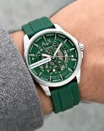 Armani Exchange Hampton Green Automatic