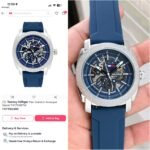 Tommy Hilfiger Modern Blue Automatic - Image 6