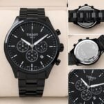 Tissot Bold Black Sporty Chrono - Image 4
