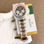 Rolex Daytona Cosmograph Rainbow Black Dial