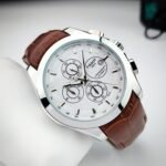 Tissot 1853 White Dial Chronograph