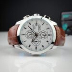 Tissot 1853 White Dial Chronograph - Image 2