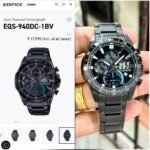 Casio Edifice EQS-940DC-1BV Chrono - Image 3