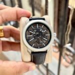 Bvlgari Octo Silver Skeleton Dial
