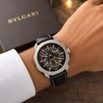 Bvlgari Octo Silver Skeleton Dial - Image 4