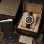 Bvlgari Octo Silver Skeleton Dial - Image 3