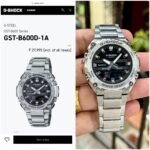 G Shock GST-B600D-1A Black Analog - Image 2