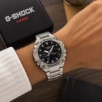G Shock GST-B600D-1A Black Analog - Image 5