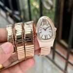 Bvlgari Serpenti Tubogas Rosegold