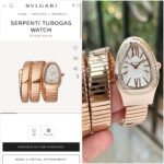 Bvlgari Serpenti Tubogas Rosegold - Image 2