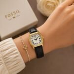 Fossil Vintage Cream Textured Dial - Image 3