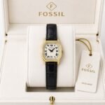 Fossil Vintage Cream Textured Dial - Image 4