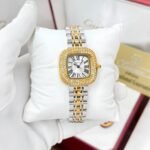 Cartier Coussin de Quartz