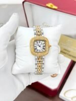 Cartier Coussin de Quartz