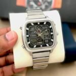 Fossil Multi-Function Retro Analog
