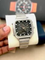 Fossil Multi-Function Retro Analog
