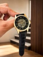 Boss Automatic Skeleton Gold-tone - Image 5