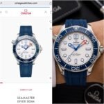 Omega Seamaster Sporty White Dial - Image 2