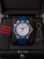 Omega Seamaster Sporty White Dial - Image 5