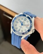 Omega Seamaster Sporty White Dial - Image 6