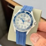 Omega Seamaster Sporty White Dial