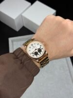 Patek Philippe Geneve Rose Gold Automatic - Image 2