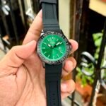 Fossil Bannon Green Sunray Dial - Image 2