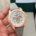 Tag Heuer Grand Carrera Sporty Grey