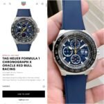 Tag Heuer Formula 1 Blue Dial - Image 6