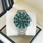 Emporio Armani World Explorer Green Dial - Image 3