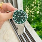 Emporio Armani World Explorer Green Dial - Image 4