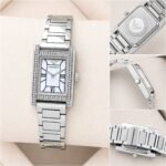 Emporio Armani Genni Rectangular Dial - Image 5