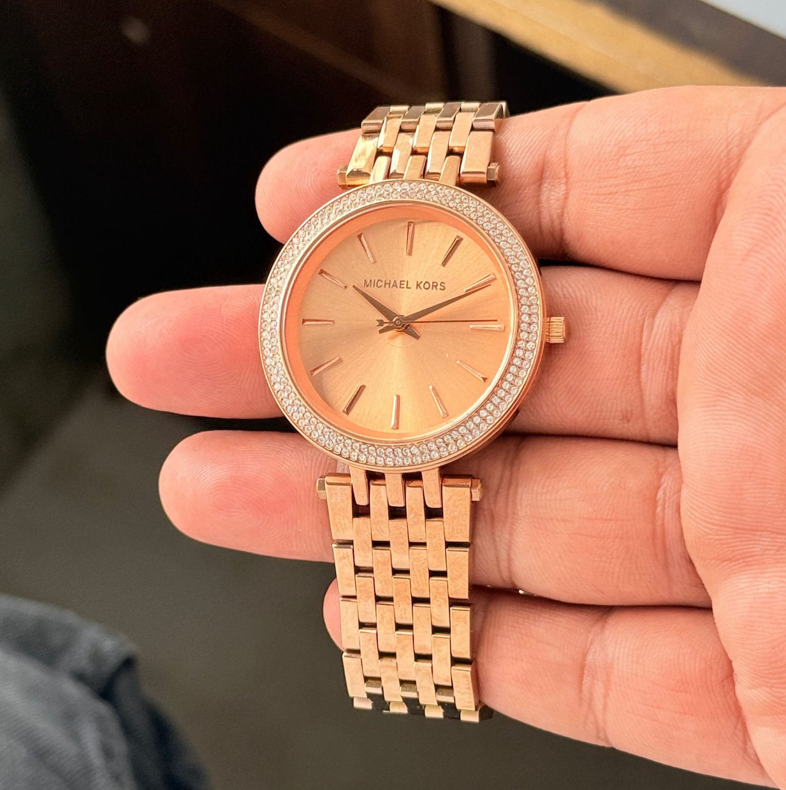 WhatsApp Image 2026-09-26 at 12.26.57 AM (1) Michael Kors Darci MK3192 - Image 1